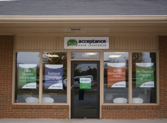 Acceptance Insurance - Griffin, GA