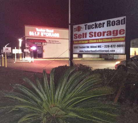 Tucker Road Self Storage - Biloxi, MS