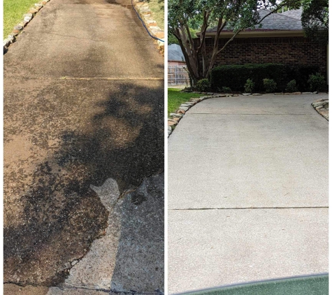 Diamond Pressure Washing