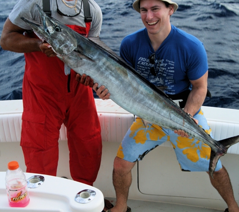 Miss Chief Fishing Charters - Key Largo, FL