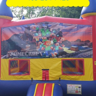 Fiesta Bounce House Party Rentals - Dallas, TX