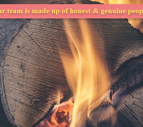 Sydney Firewood Company. Our team is made up of honest & genuine people.