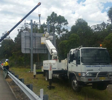 Taree Crane Service - Taree, NSW
