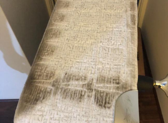CBD Movers Perth - Canning Vale, WA. stains on bed base