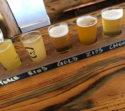 Fonta Flora Brewery - Morganton, NC