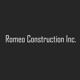 Romeo Construction Inc.