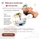 Comfort Spa - Massage Therapists