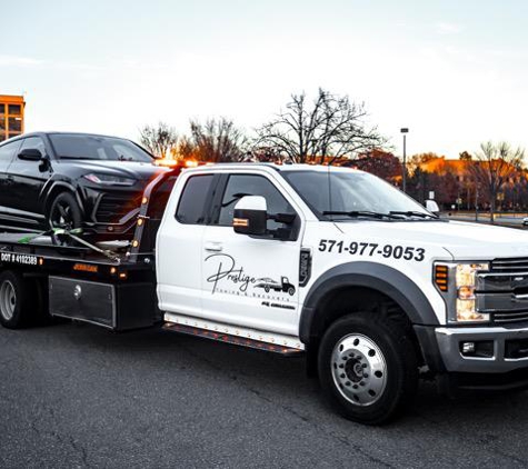 Prestige Towing & Recovery - Arlington, VA