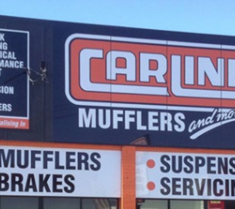 Carline Mufflers - Norville, QLD