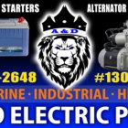 A&D Auto Electric Parts