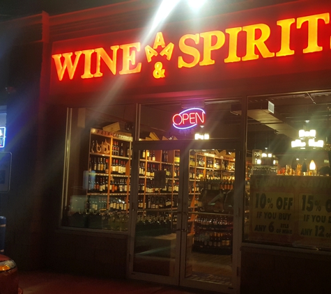 AAA Wine and Spirits - Liquor Store - Staten Island, NY