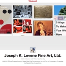 Joseph K. Levene Fine Art, Ltd. - Artists Agents