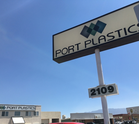 Port Plastics - Albuquerque, NM