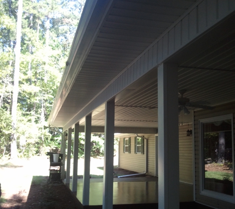 Forbus Gutter Svc - Pine Mountain, GA