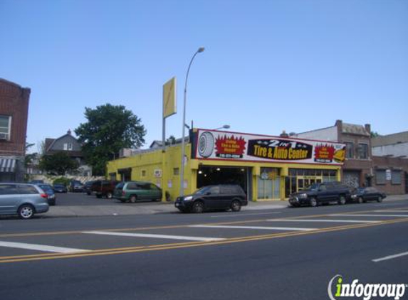 2 in 1 Auto Center Tire Pros - Brooklyn, NY