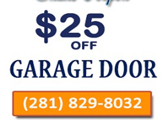 Garage Door Repair Tomball TX - Tomball, TX