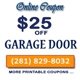 Garage Door Repair Tomball TX