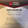 Safari Builders Inc DBA Safari Roofing gallery