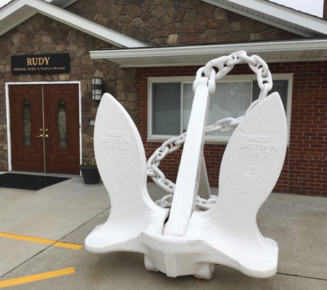 Rudy Funeral Home - Center Line, MI