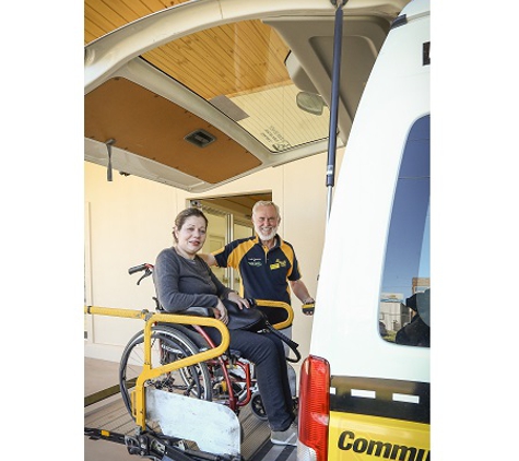 Sunassist Volunteer Helpers Inc - Mildura, VIC
