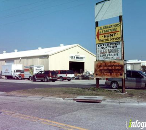 U-Haul Neighborhood Dealer - Ellenton, FL