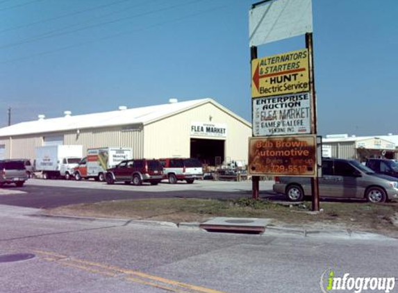 Enterprise Flea Market - Ellenton, FL