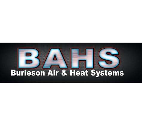 Burleson Air-Heat Systems - Burleson, TX