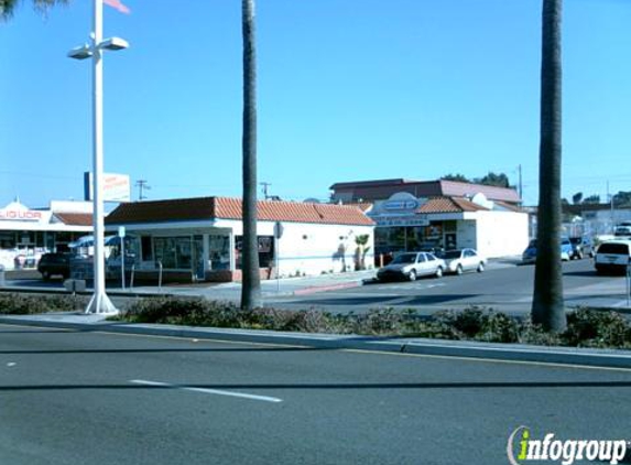 Los Pancho's Taco Shop - National City, CA