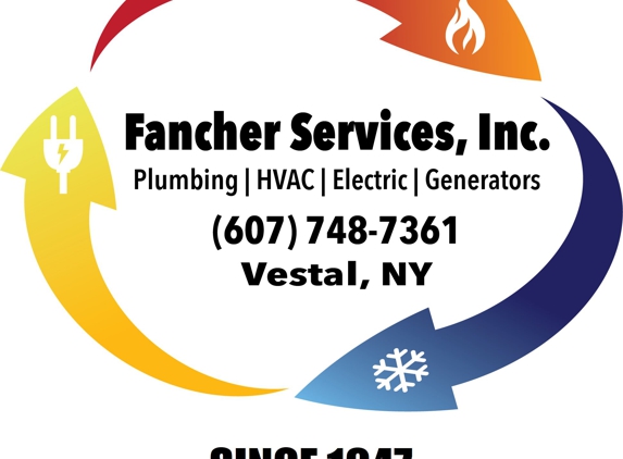 Fancher Appliance INC - Vestal, NY