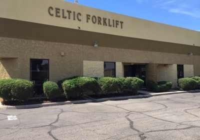 Celtic Forklift 2163 E 5th St Tempe Az 85281 Yp Com