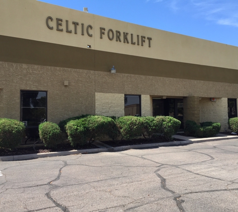 Celtic Forklift - Tempe, AZ