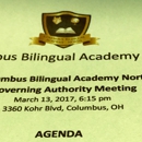 Columbus Bilingual Academy North - Schools