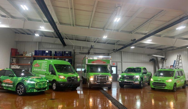 SERVPRO of Erie and Warren Counties, PA - Erie, PA