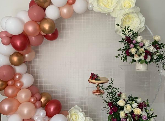 On Trend Events - Kilsyth, VIC. Bridal Shower