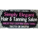 Simply Elegant Hair-Tanning - Beauty Salons