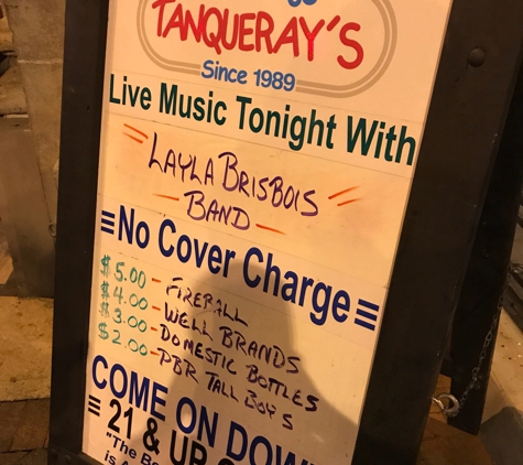 Tanqueray's Bar & Grille - Orlando, FL