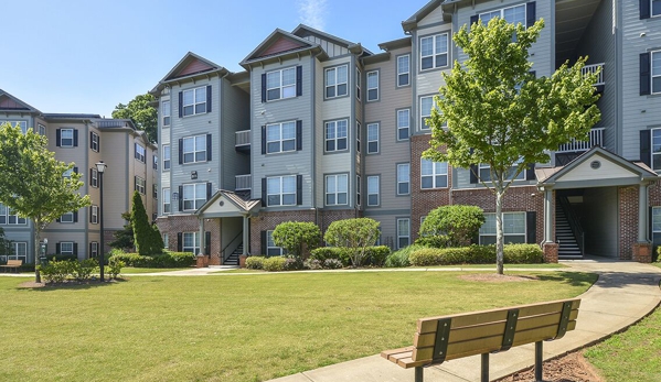 Brookside Park Apartments - Atlanta, GA