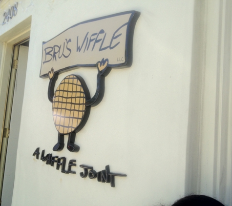 Bru's Wiffle - Santa Monica, CA