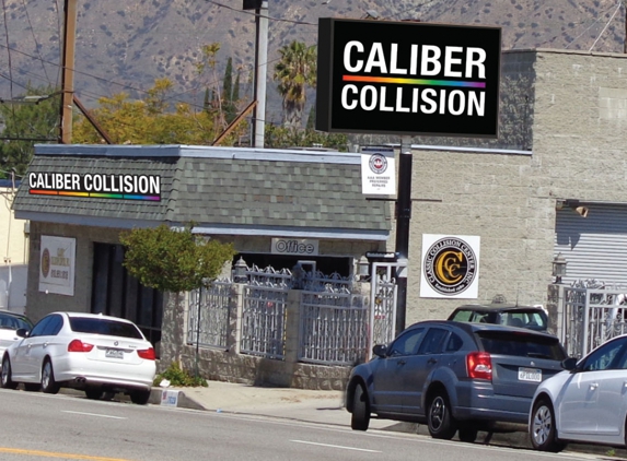 Caliber Collision - Los Angeles, CA