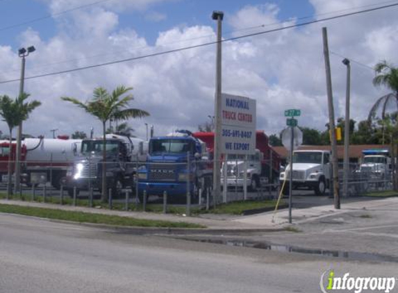 National Truck Center - Hialeah, FL