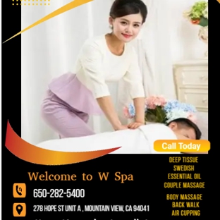 Wellness Spa - Mountain View, CA