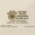 Golden Touch Grooming Salon LLC