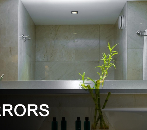 Eltham Glass Pty Ltd - Diamond Creek, VIC. We specialise in mirrors of all shapes and sizes, including floor to ceiling mirrors. No job is too small or too large.
