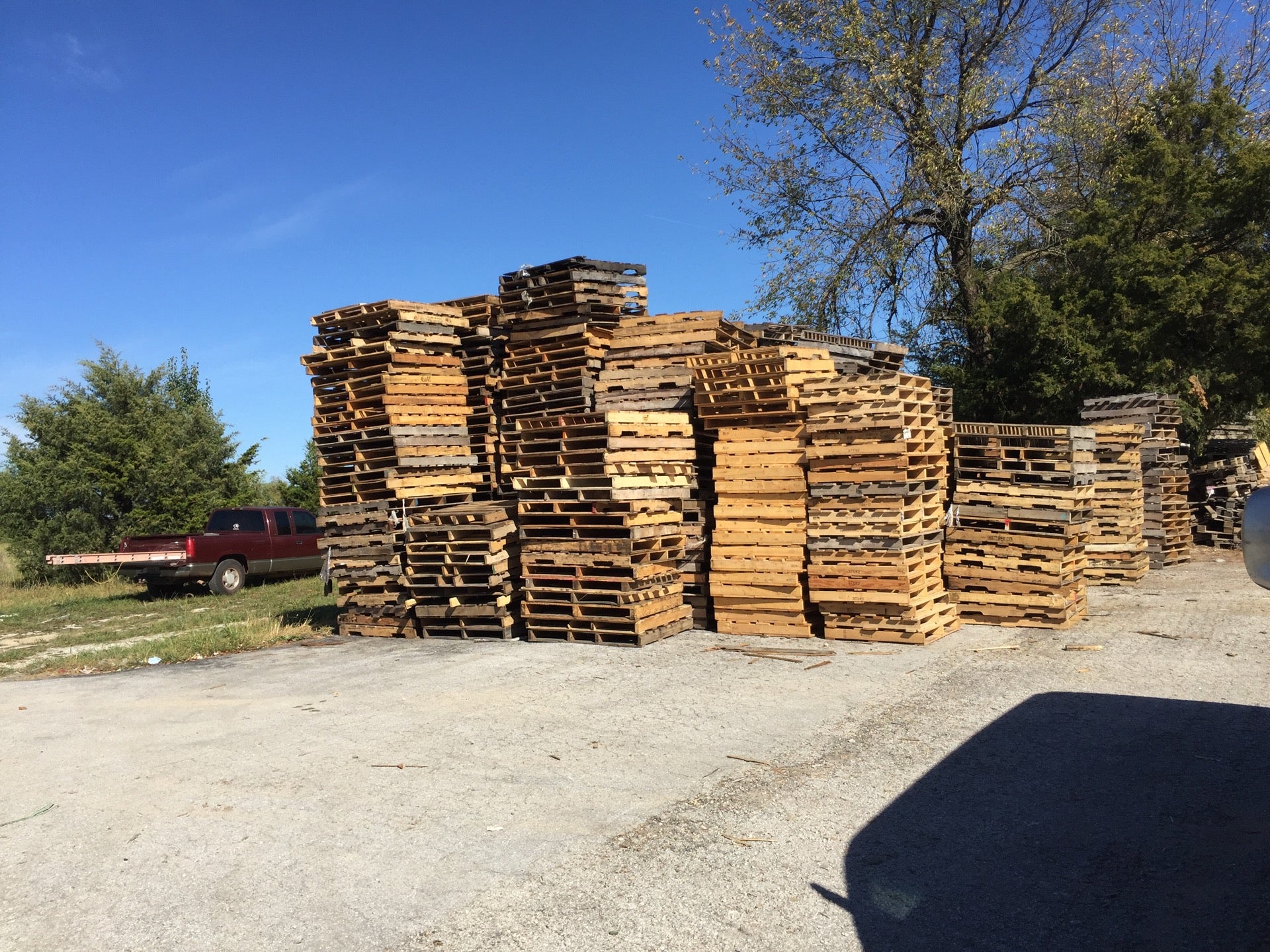 Springfield Pallet Co - Springfield, MO 65803