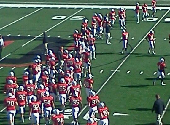 Richardson Stadium - Davidson, NC