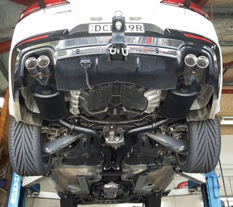 Canberra Exhaust & Towbar Specialists - Greenway, ACT