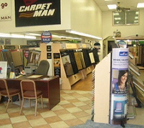 Carpet Man-Floors To Go - Clearlake, CA