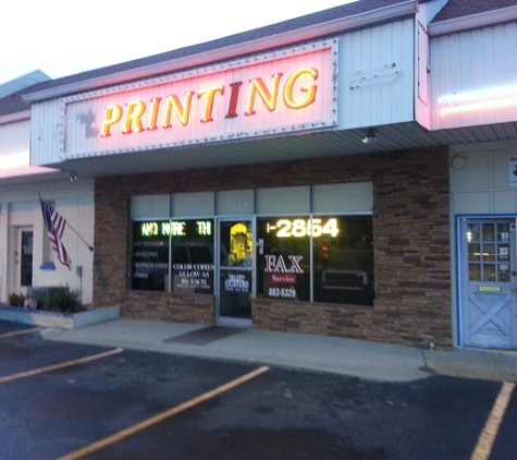 Print Shop The - Nashville, TN