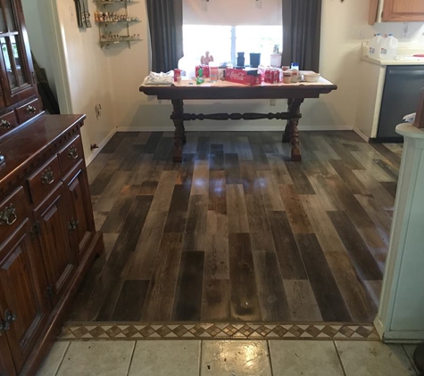 Renee's Floors - Mount Pleasant, TX