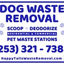 Happy Tails Waste Removal - Waste Recycling & Disposal Service & Equipment